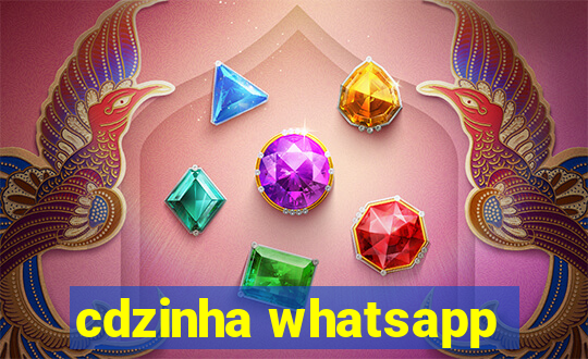 cdzinha whatsapp